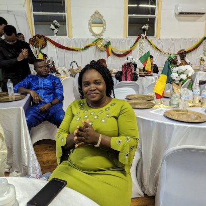 Alliance des Béninois de NY,NJ et CT - Célébration de la fête de fin d'année 2022