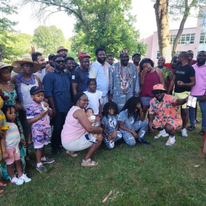 Alliance des Béninois de NY,NJ et CT - 4Th July 2022