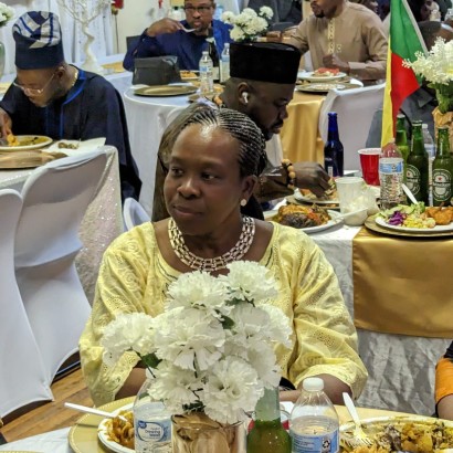 Alliance des Béninois de NY,NJ et CT - Célébration de la fête de fin d'année 2022