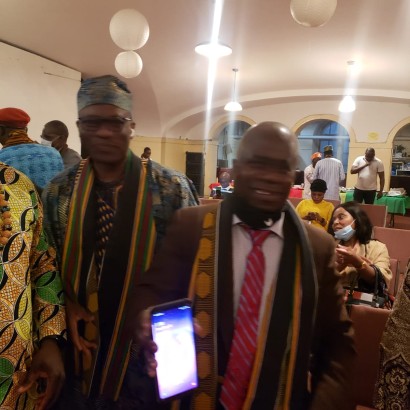 Alliance des Béninois de NY,NJ et CT - Assemblée Générale et Installation du bureau