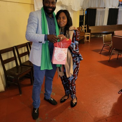 Alliance des Béninois de NY,NJ et CT - Assemblée Générale et Installation du bureau