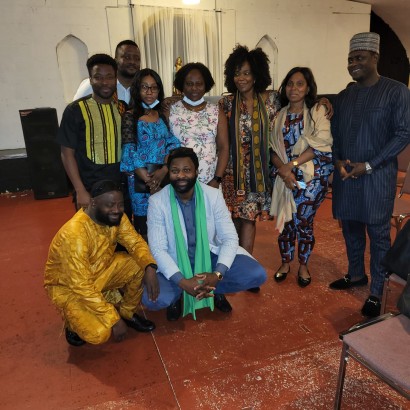 Alliance des Béninois de NY,NJ et CT - Assemblée Générale et Installation du bureau