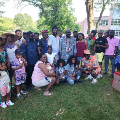 Alliance des Béninois de NY,NJ et CT - 4Th July 2022