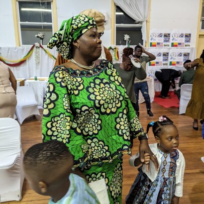 Alliance des Béninois de NY,NJ et CT - Célébration de la fête de fin d'année 2022