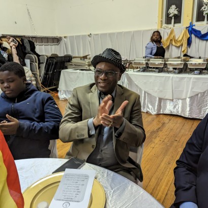 Alliance des Béninois de NY,NJ et CT - Célébration de la fête de fin d'année 2022