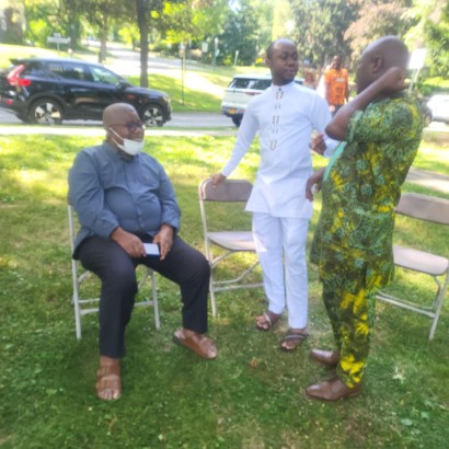 Alliance des Béninois de NY,NJ et CT - 4Th July 2022