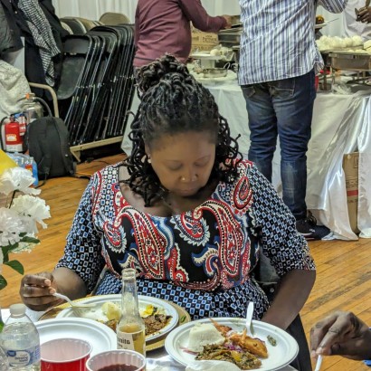 Alliance des Béninois de NY,NJ et CT - Célébration de la fête de fin d'année 2022