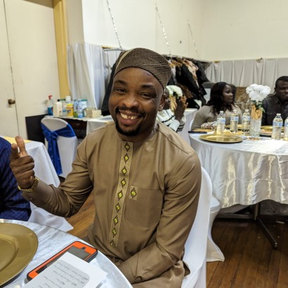 Alliance des Béninois de NY,NJ et CT - Célébration de la fête de fin d'année 2022