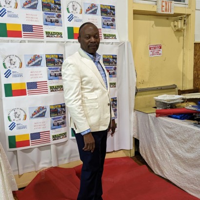 Alliance des Béninois de NY,NJ et CT - Célébration de la fête de fin d'année 2022