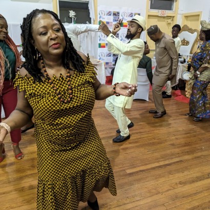 Alliance des Béninois de NY,NJ et CT - Célébration de la fête de fin d'année 2022