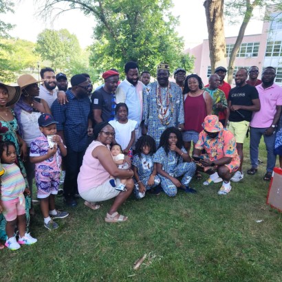 Alliance des Béninois de NY,NJ et CT - 4Th July 2022
