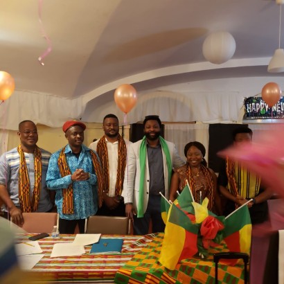 Alliance des Béninois de NY,NJ et CT - Assemblée Générale et Installation du bureau