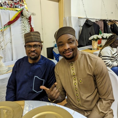 Alliance des Béninois de NY,NJ et CT - Célébration de la fête de fin d'année 2022