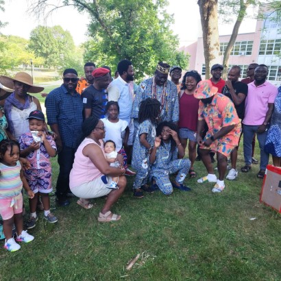 Alliance des Béninois de NY,NJ et CT - 4Th July 2022