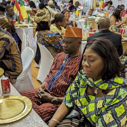 Alliance des Béninois de NY,NJ et CT - Célébration de la fête de fin d'année 2022