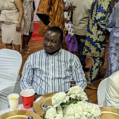 Alliance des Béninois de NY,NJ et CT - Célébration de la fête de fin d'année 2022