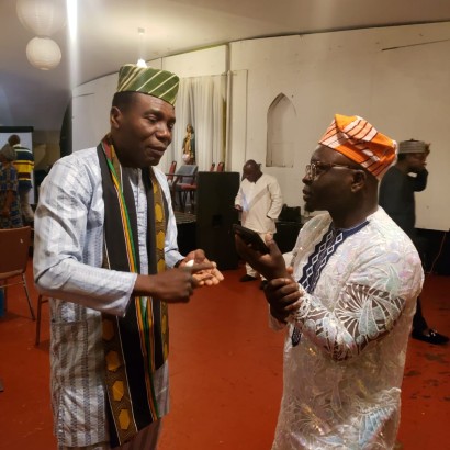 Alliance des Béninois de NY,NJ et CT - Assemblée Générale et Installation du bureau