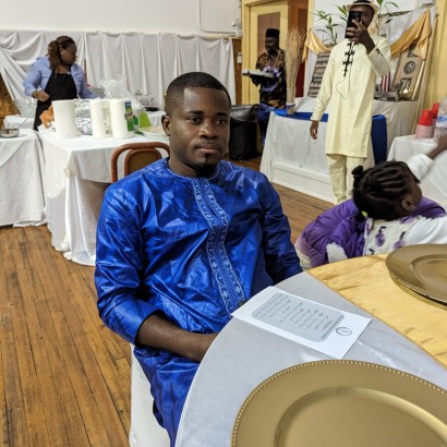 Alliance des Béninois de NY,NJ et CT - Célébration de la fête de fin d'année 2022