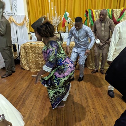 Célébration de la fête de fin d'année 2022