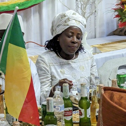 Alliance des Béninois de NY,NJ et CT - Célébration de la fête de fin d'année 2022