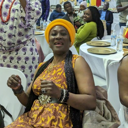 Alliance des Béninois de NY,NJ et CT - Célébration de la fête de fin d'année 2022