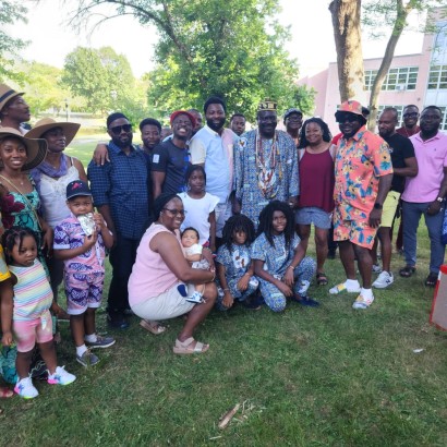 Alliance des Béninois de NY,NJ et CT - 4Th July 2022