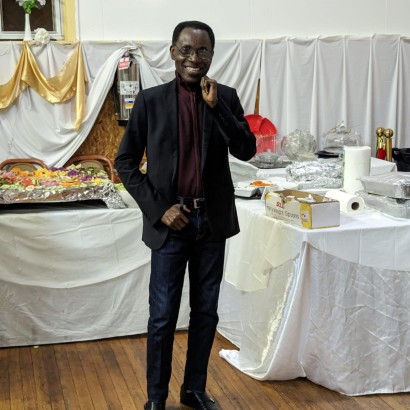 Alliance des Béninois de NY,NJ et CT - Célébration de la fête de fin d'année 2022