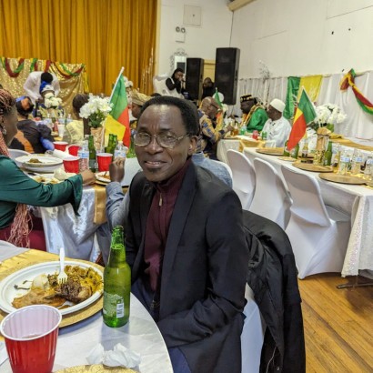 Alliance des Béninois de NY,NJ et CT - Célébration de la fête de fin d'année 2022