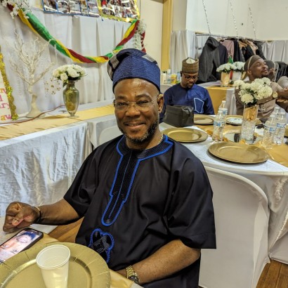 Alliance des Béninois de NY,NJ et CT - Célébration de la fête de fin d'année 2022