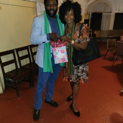 Alliance des Béninois de NY,NJ et CT - Assemblée Générale et Installation du bureau