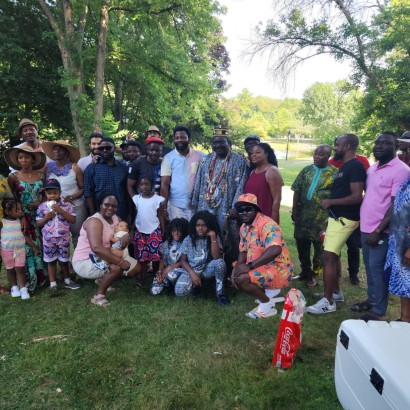 Alliance des Béninois de NY,NJ et CT - 4Th July 2022