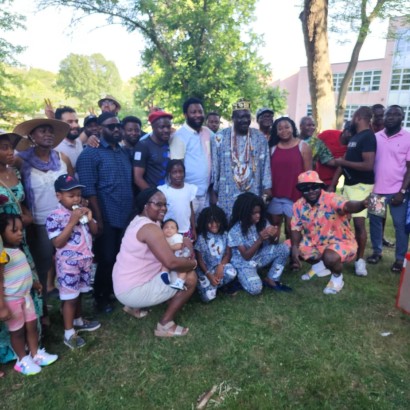 Alliance des Béninois de NY,NJ et CT - 4Th July 2022