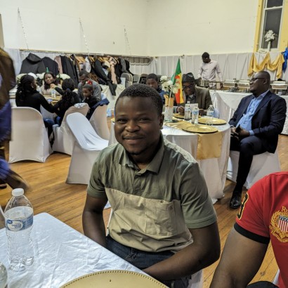 Alliance des Béninois de NY,NJ et CT - Célébration de la fête de fin d'année 2022