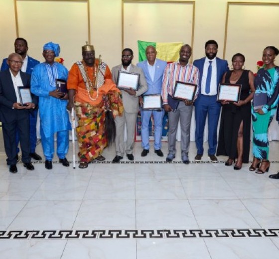 Alliance des Béninois de NY,NJ et CT